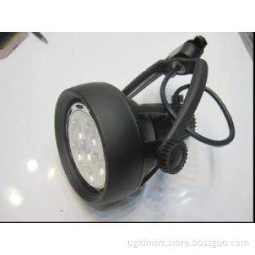 Energy Saving High Power 180 To 260V AC 10W LED Track Light